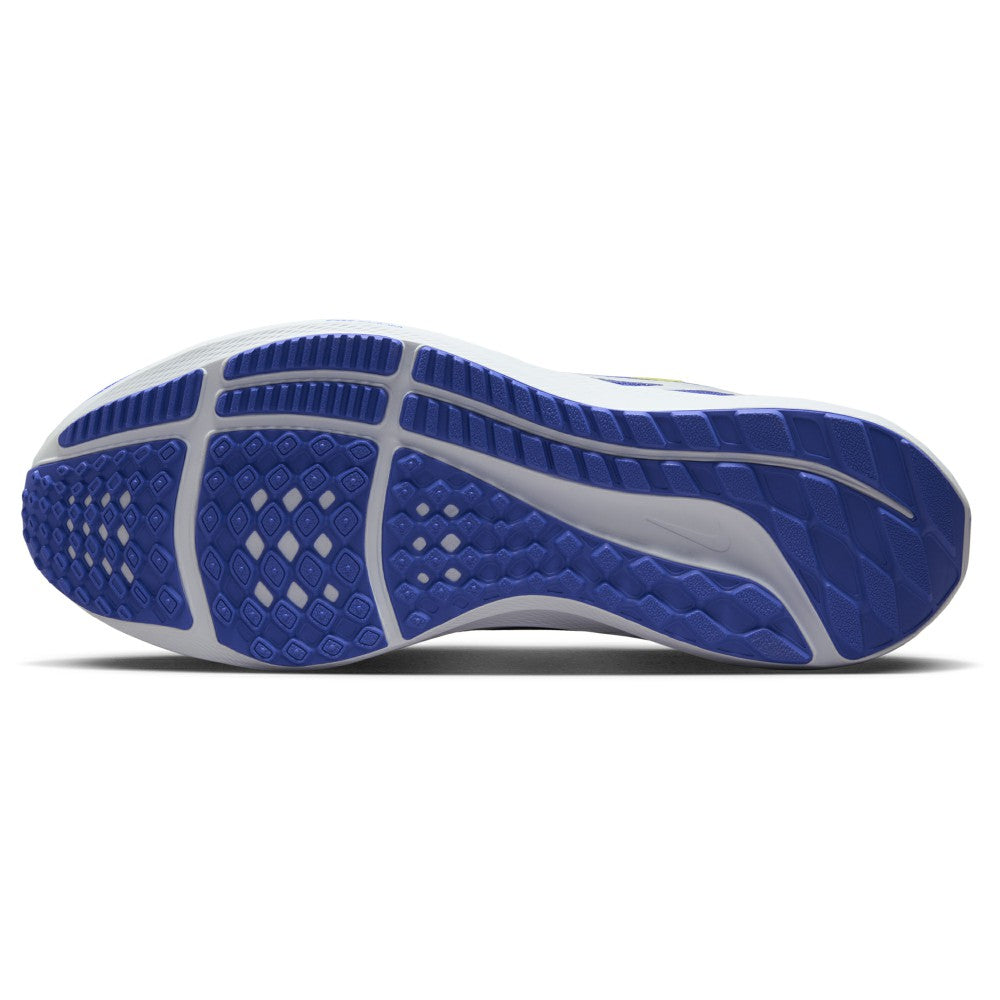 Brazil National Team Unisex Zoom Pegasus 40 Running Shoe Blue - Nike