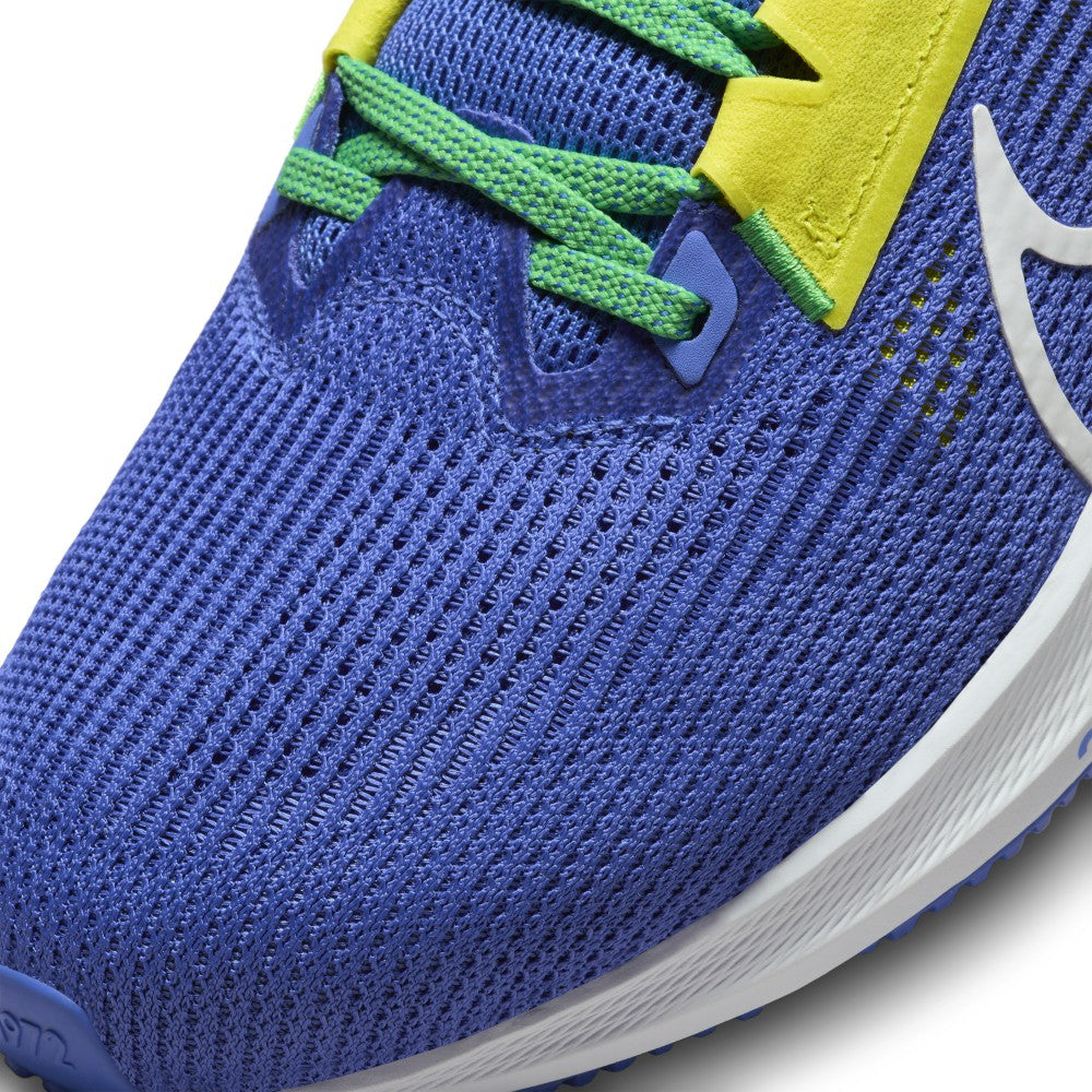 Brazil National Team Unisex Zoom Pegasus 40 Running Shoe Blue - Nike