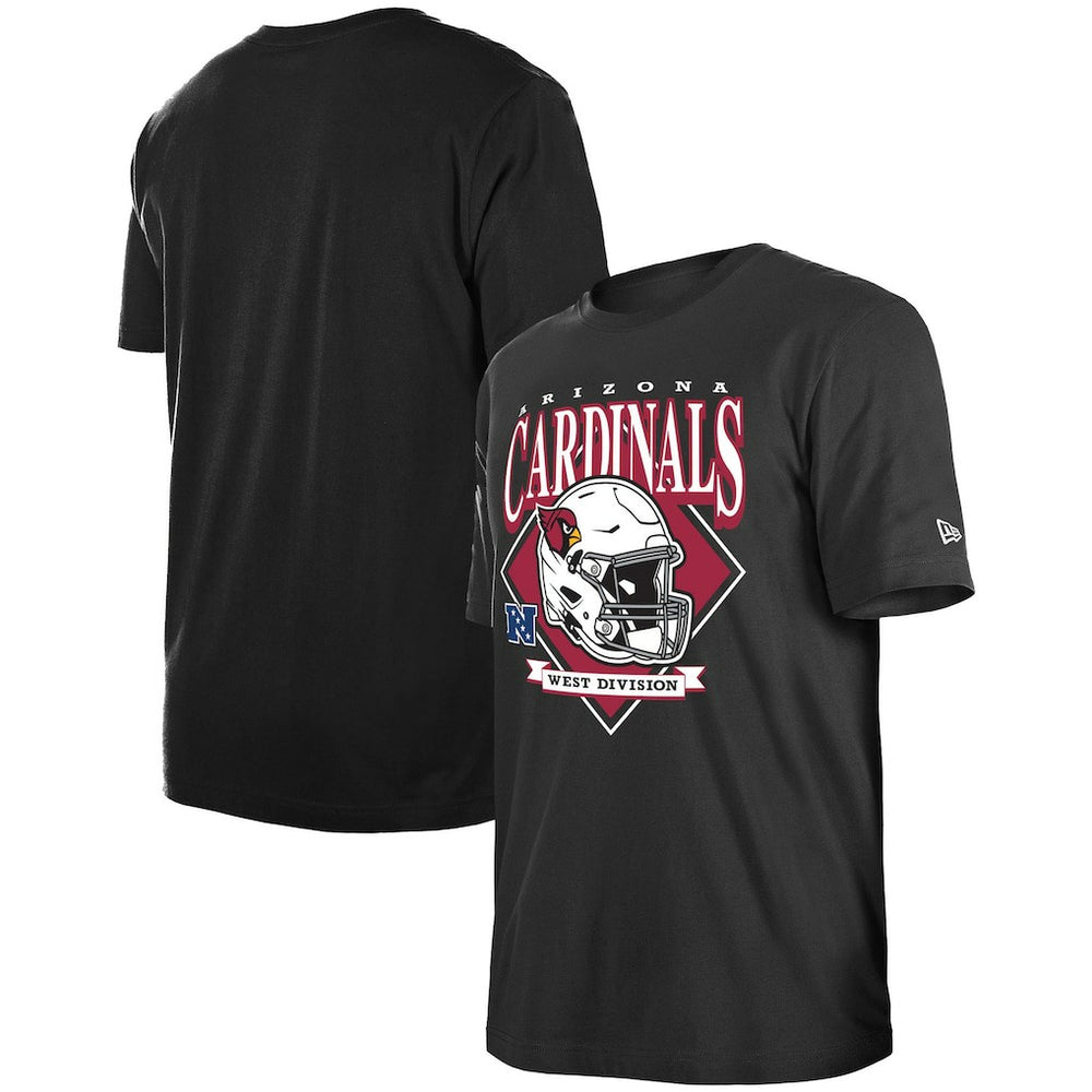 Arizona Cardinals New Era Team Logo T-Shirt