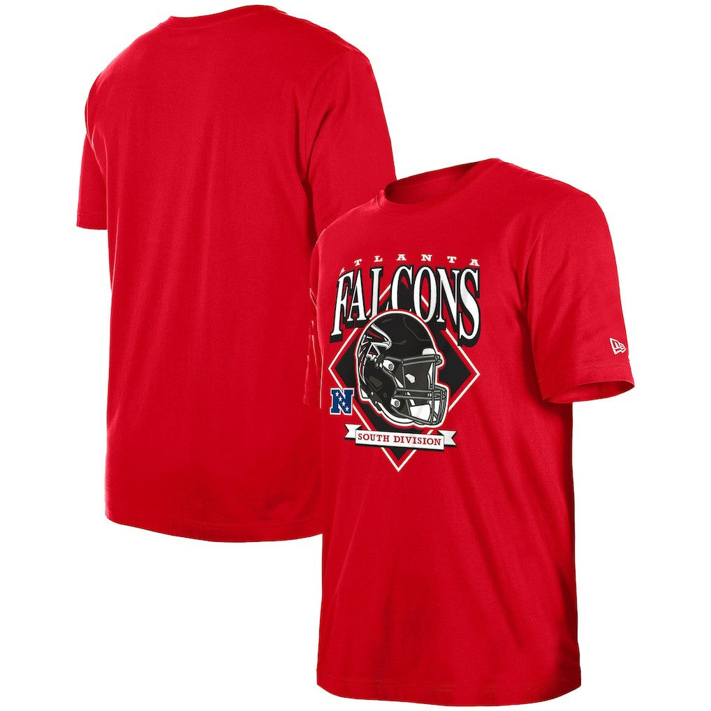 Atlanta Falcons New Era Team Logo T-Shirt