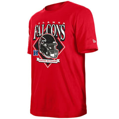 Atlanta Falcons New Era Team Logo T-Shirt