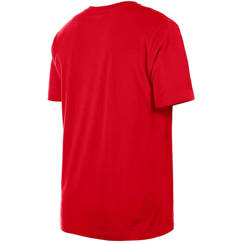Atlanta Falcons New Era Team Logo T-Shirt