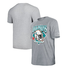 Miami Dolphins New Era Team Logo T-Shirt