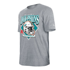 Miami Dolphins New Era Team Logo T-Shirt