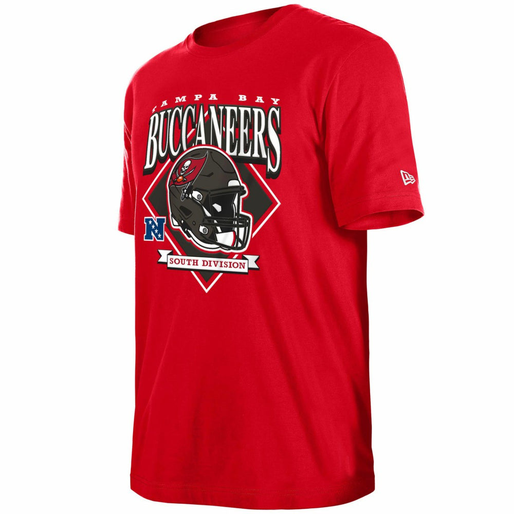 Tampa Bay Buccaneers New Era Team Logo T-Shirt