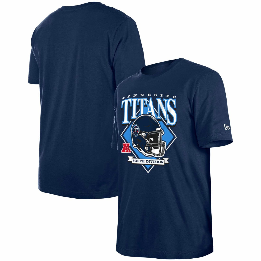 Tennessee Titans New Era Team Logo T-Shirt