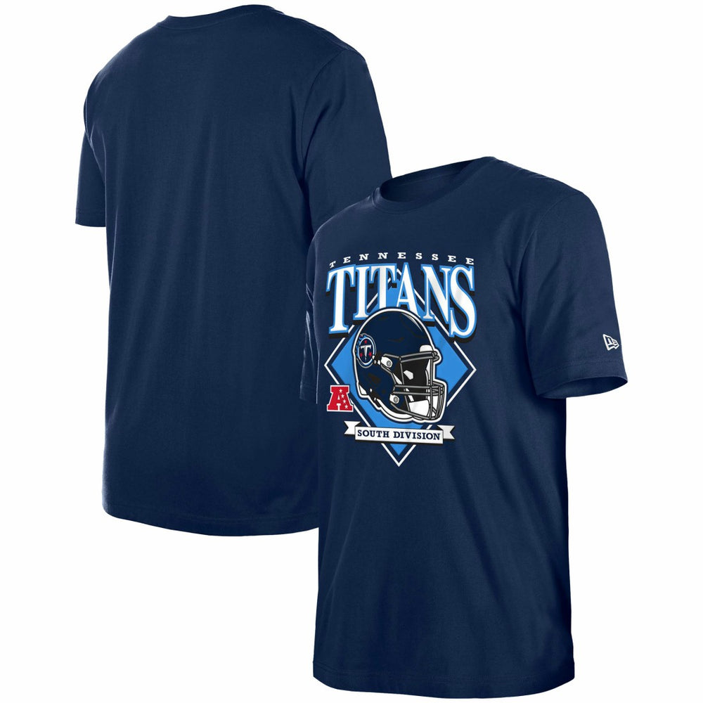 Tennessee Titans New Era Team Logo T-Shirt