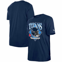 Tennessee Titans New Era Team Logo T-Shirt