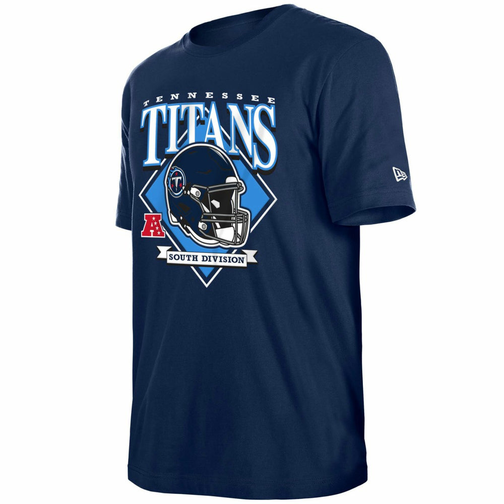 Tennessee Titans New Era Team Logo T-Shirt