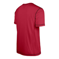 Arizona Cardinals New Era Third Down Puff Print T-Shirt