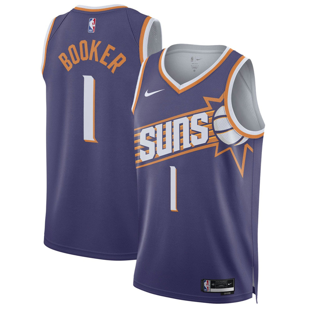 Devin Booker Phoenix Suns Unisex Swingman Jersey Online