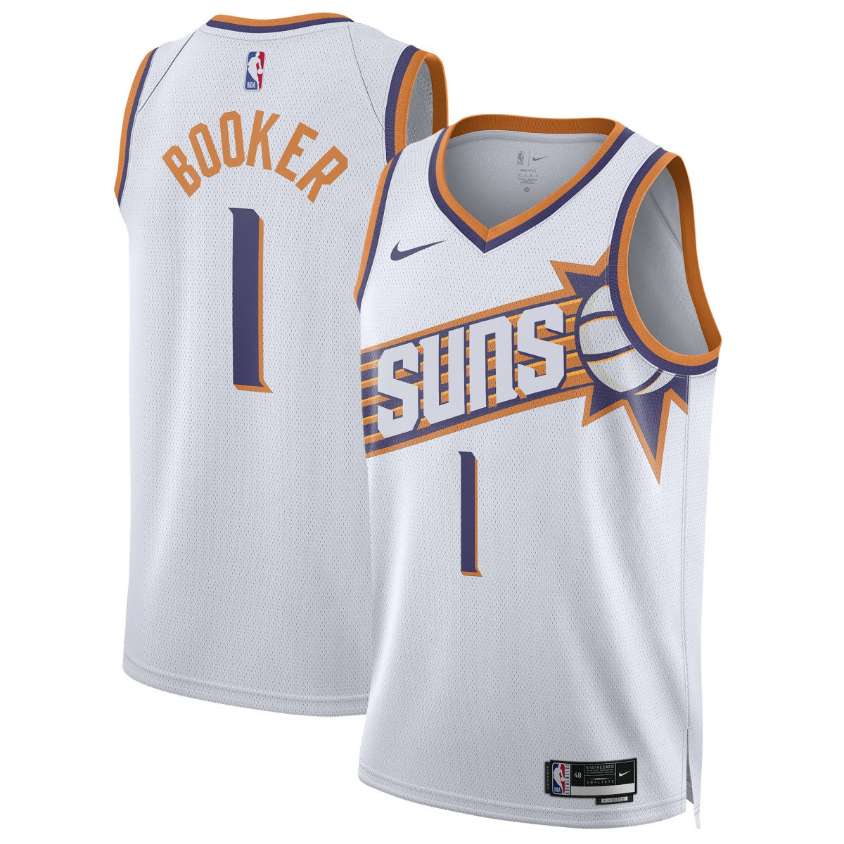 Devin Booker Phoenix Suns Unisex Swingman Jersey Discount