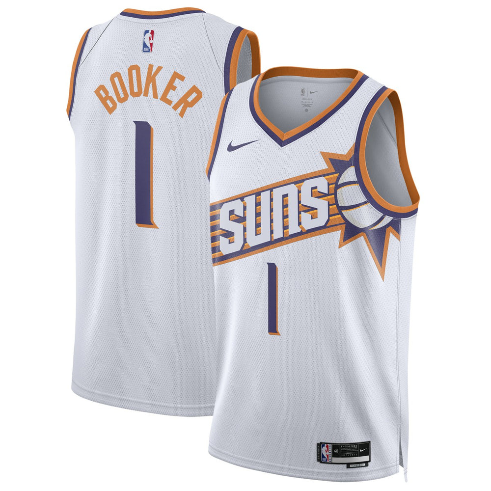 Devin Booker Phoenix Suns Unisex Swingman Jersey Discount