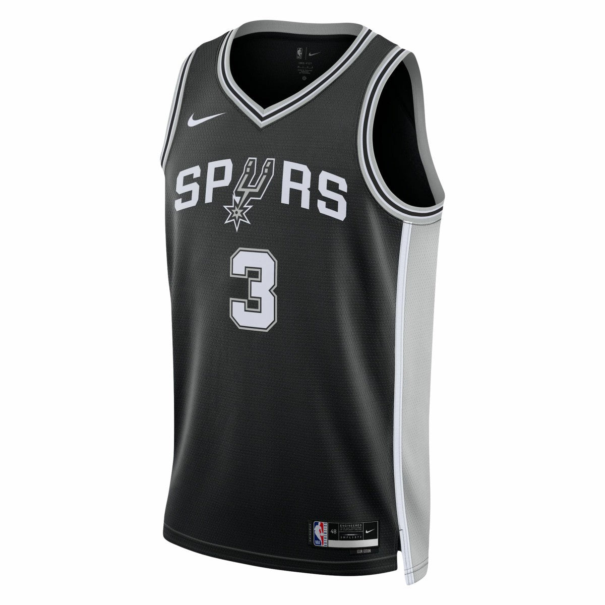 Keldon Johnson San Antonio Spurs Unisex Swingman Jersey Online