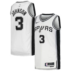 Keldon Johnson San Antonio Spurs Unisex Swingman Jersey On Sale