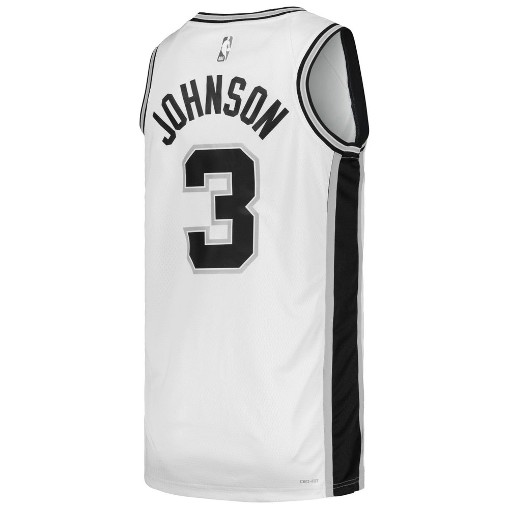 Keldon Johnson San Antonio Spurs Unisex Swingman Jersey On Sale