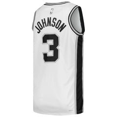 Keldon Johnson San Antonio Spurs Unisex Swingman Jersey On Sale