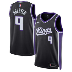 Kevin Huerter Sacramento Kings Unisex Swingman Jersey On Sale