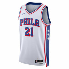 Joel Embiid Philadelphia 76ers Unisex Swingman Jersey New