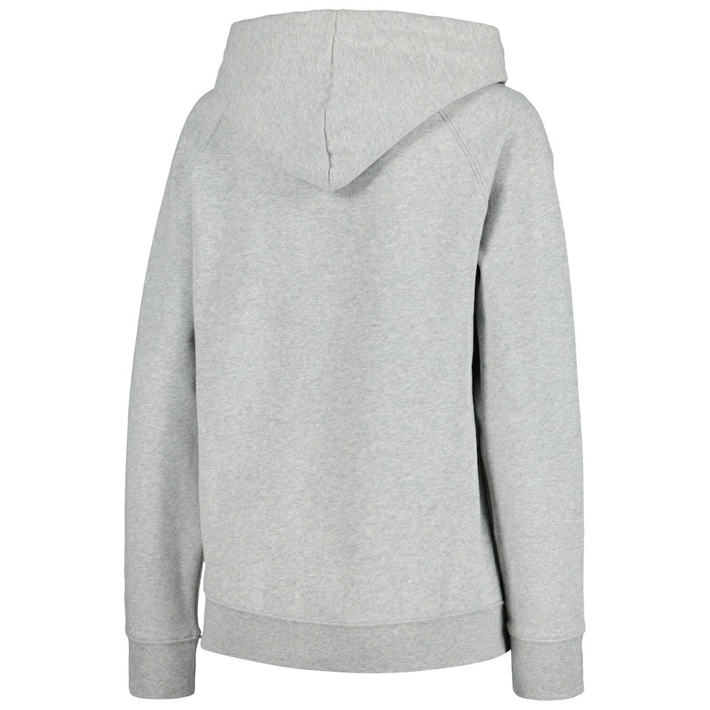 Buffalo Bills New Era Women's Floral Raglan Pullover Hoodie
