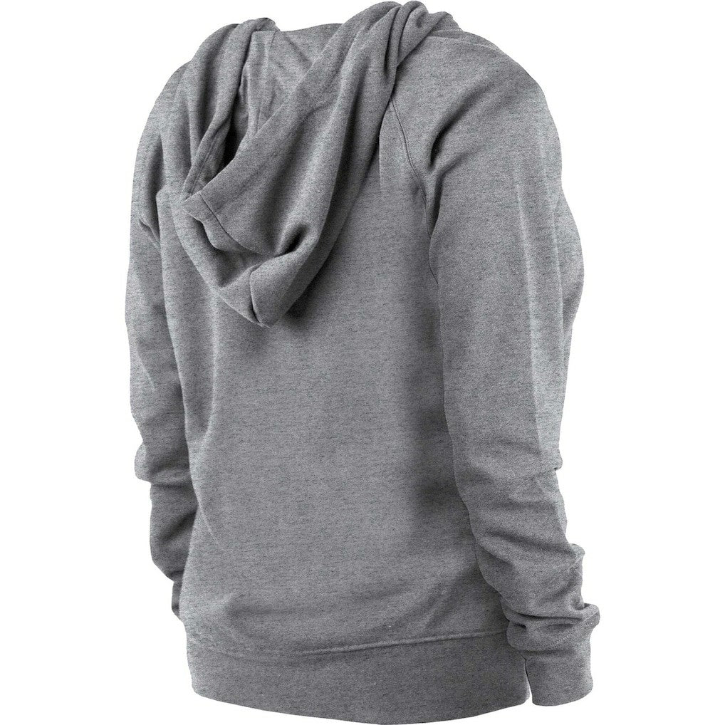 Dallas Cowboys New Era Women's Floral Raglan Pullover Hoodie