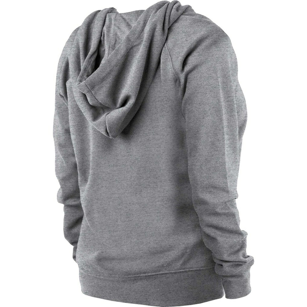 Dallas Cowboys New Era Women's Floral Raglan Pullover Hoodie