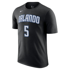 Paolo Banchero Orlando Magic Icon 2022/23 Name & Number T-Shirt Outlet