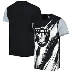 Las Vegas Raiders  Starter Extreme Defender T-Shirt