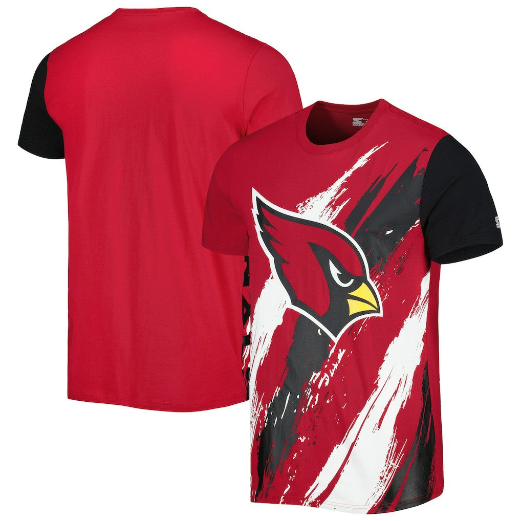 Arizona Cardinals  Starter Extreme Defender T-Shirt