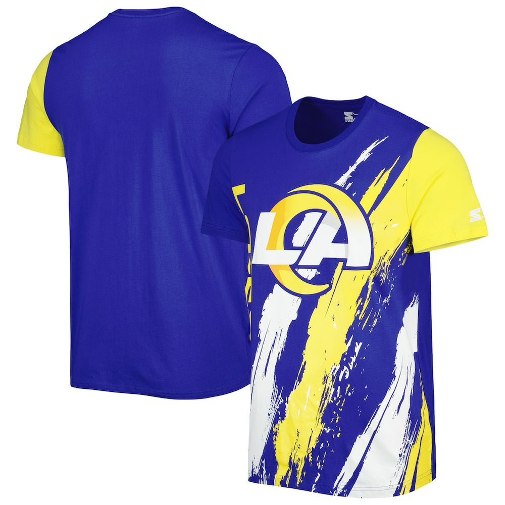 Los Angeles Rams  Starter Extreme Defender T-Shirt