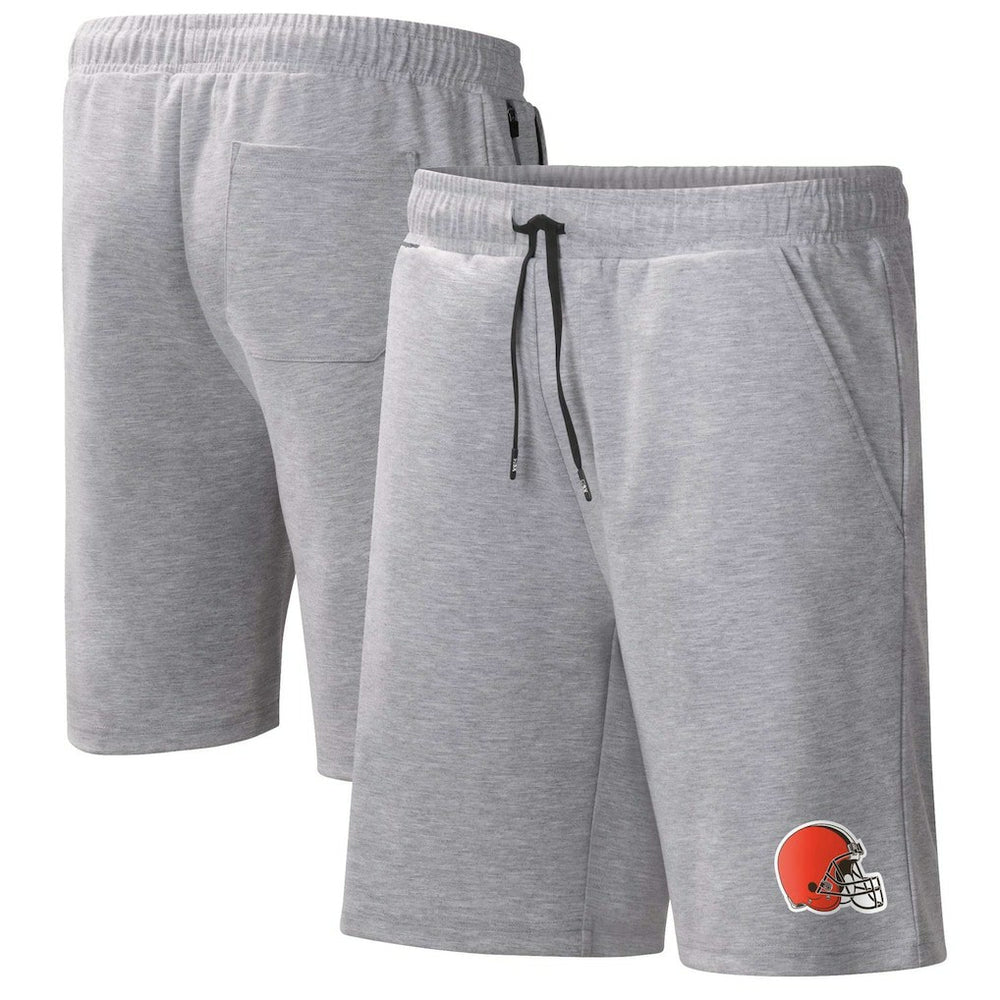 Cleveland Browns  MSX by Michael Strahan Trainer Shorts