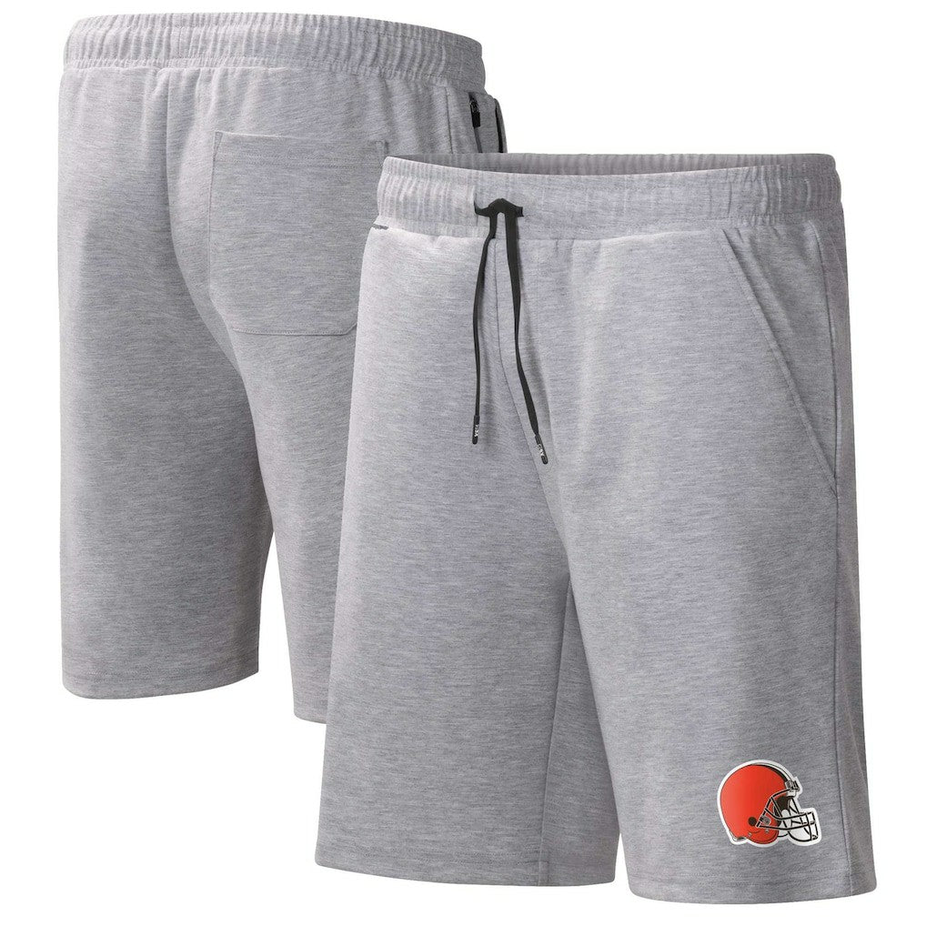 Cleveland Browns  MSX by Michael Strahan Trainer Shorts