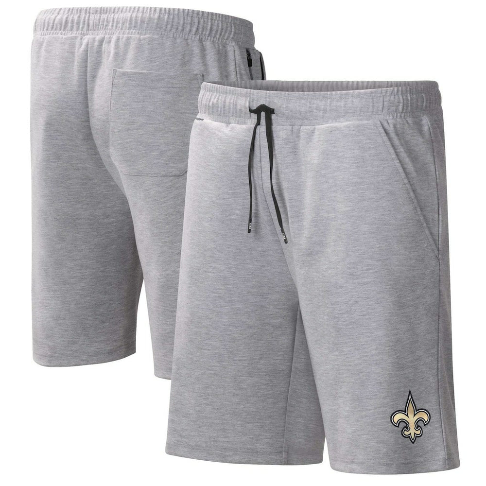 New Orleans Saints  MSX by Michael Strahan Trainer Shorts