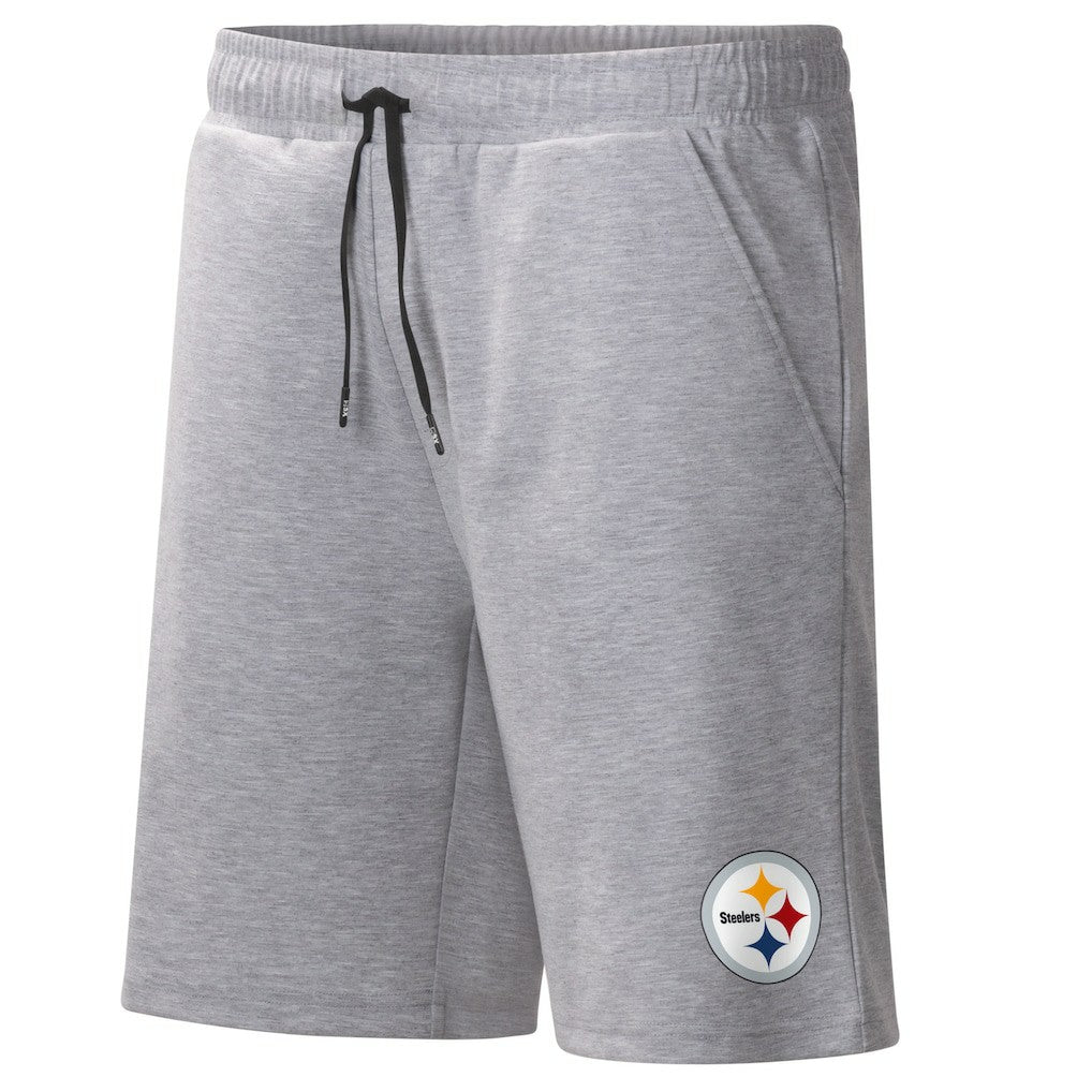 Pittsburgh Steelers  MSX by Michael Strahan Trainer Shorts