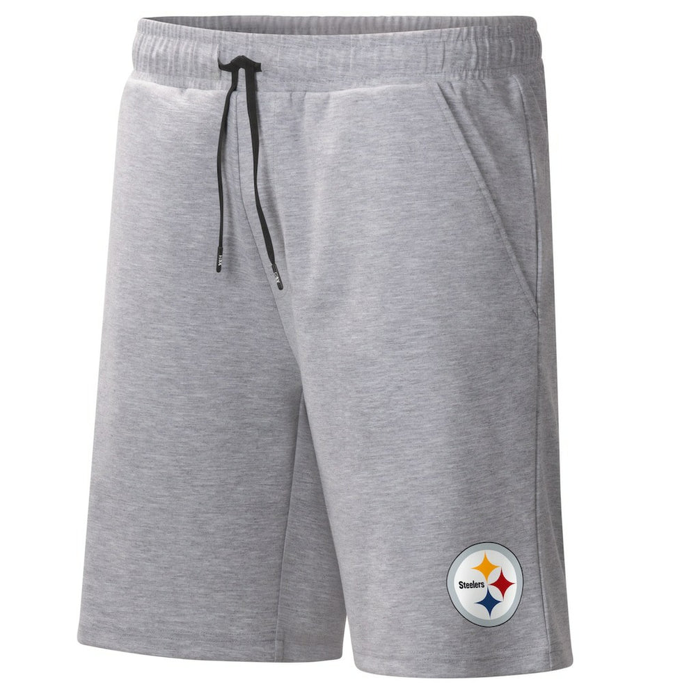 Pittsburgh Steelers  MSX by Michael Strahan Trainer Shorts