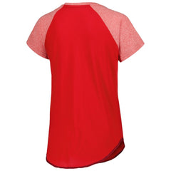 Washington Capitals Starter Women's Grand Slam Raglan Notch Neck T-Shirt Online