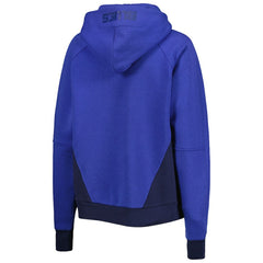 St. Louis Blues Starter Women's Wishbone Half-Zip Hoodie Discount