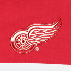 Detroit Red Wings Tommy Hilfiger Walter Lace-Up Long Sleeve Top Outlet
