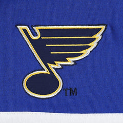 St. Louis Blues Tommy Hilfiger Walter Lace-Up Long Sleeve Top Online