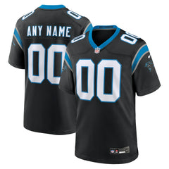 Carolina Panthers Nike Custom Game Jersey