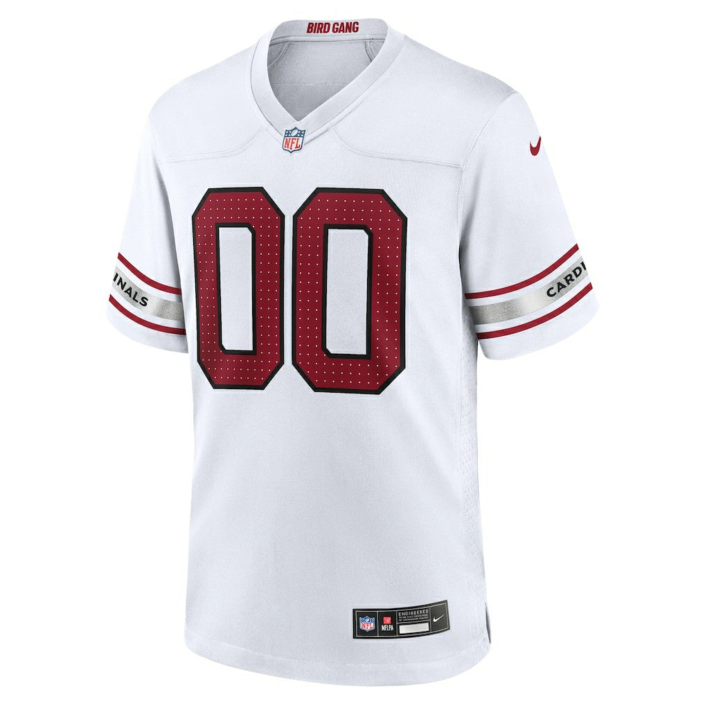 Arizona Cardinals Nike Custom Game Jersey