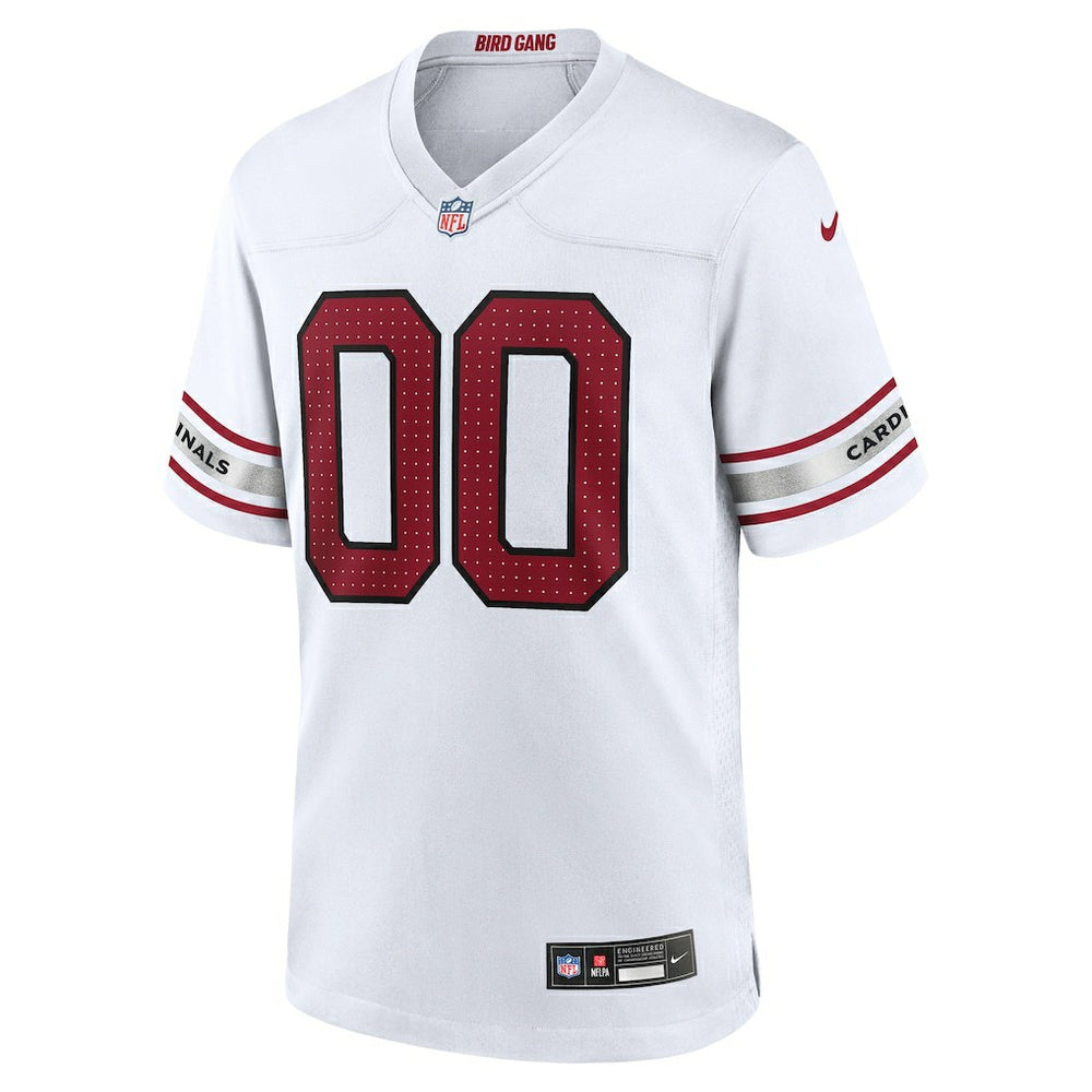 Arizona Cardinals Nike Custom Game Jersey
