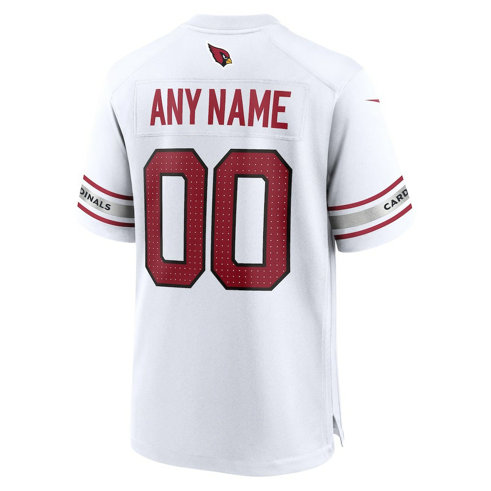 Arizona Cardinals Nike Custom Game Jersey