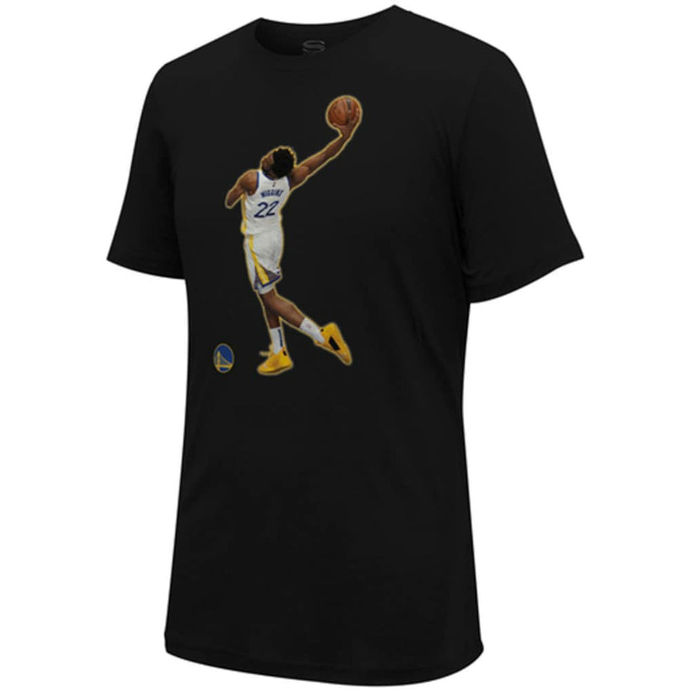 Andrew Wiggins Golden State Warriors Stadium Essentials Unisex Bobblehead Night T-Shirt sale Outlet