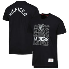 Las Vegas Raiders  Tommy Hilfiger Liam T-Shirt