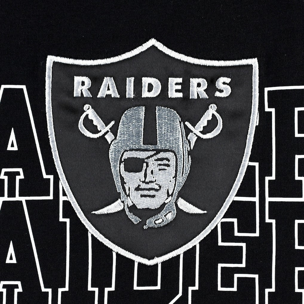 Las Vegas Raiders  Tommy Hilfiger Liam T-Shirt