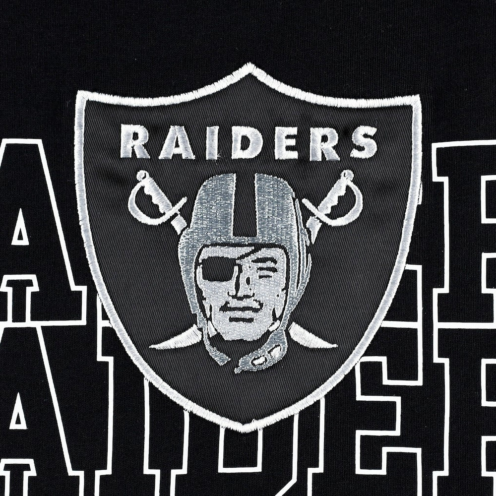 Las Vegas Raiders  Tommy Hilfiger Liam T-Shirt