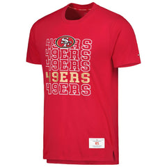 San Francisco 49ers  Tommy Hilfiger Liam T-Shirt