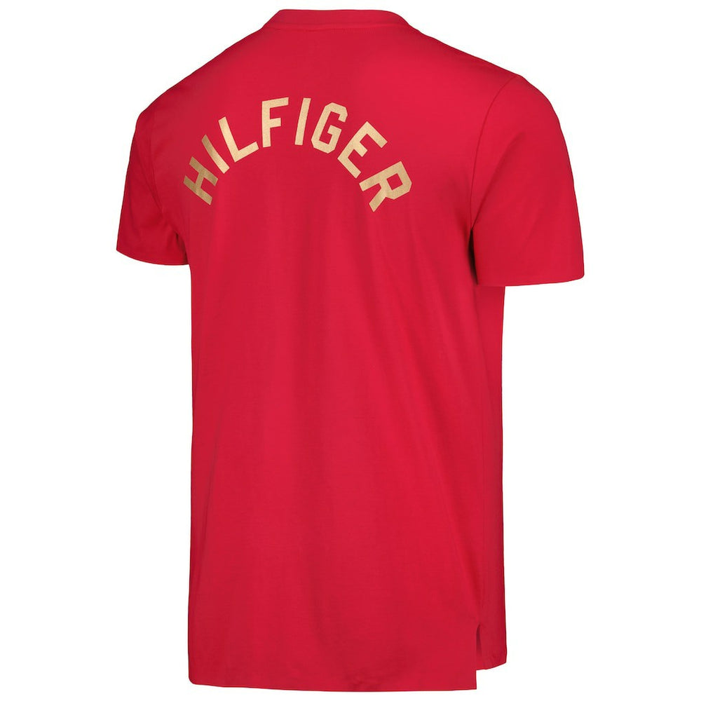 San Francisco 49ers  Tommy Hilfiger Liam T-Shirt