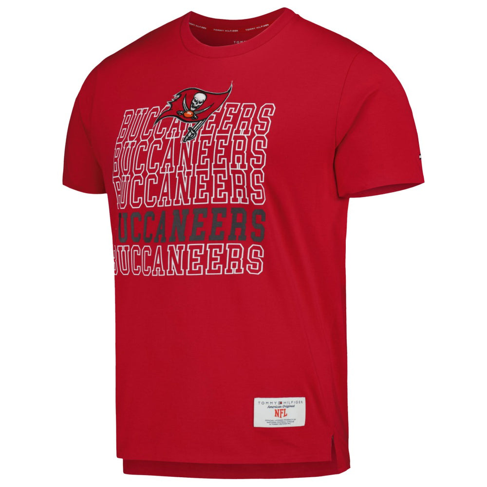 Tampa Bay Buccaneers  Tommy Hilfiger Liam T-Shirt